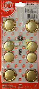JUEGO SELLO GM CAVALIER, GRAND AM L4