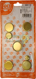 JUEGO SELLO GM S10 BLAZER, S10, S15 L4 119 (1.9L) 82-85