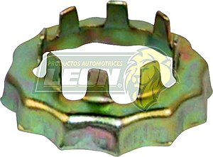 SEGURO CORONA RAMBLER, G.M., FORD AUTOS, TOPAZ, GHIA 82-94, AEROSTAR 91-95, BRONCO 89-96, ESCAPE 01-05, EXPEDITION 97-02, EXPLORER 91-00, F-150 93-00, F-250 89-00, LOBO 96-05, RANGER 95-05, SUPER DUTY F-250, DODGE RAM 1500, 2500 95-05 R.D.// WINDSTAR 95-98 R.T. 29 mm