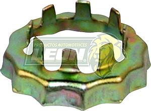 SEGURO CORONA RAMBLER, G.M., FORD AUTOS, TOPAZ, GHIA 82-94, AEROSTAR 91-95, BRONCO 89-96, ESCAPE 01-05, EXPEDITION 97-02, EXPLORER 91-00, F-150 93-00, F-250 89-00, LOBO 96-05, RANGER 95-05, SUPER DUTY F-250, DODGE RAM 1500, 2500 95-05 R.D.// WINDSTAR 95-98 R.T. 29 mm