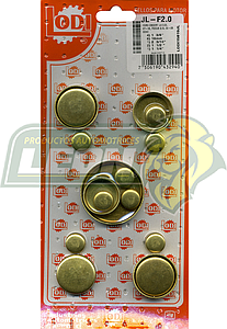 JUEGO SELLO MONOBLOCK ESCORT 2.0L 97-03, FOCUS 2.0L 00-05 SOHC