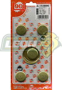 JUEGO SELLO MONOBLOCK FOCUS, ESCORT 2.0L 00-05, CONTOUR, MYSTIQUE 2.0L 95-00