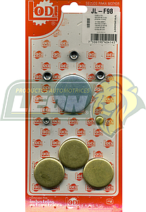 JUEGO SELLO MONOBLOCK FIESTA 4C. 1998 1.6L OHC