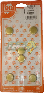 JUEGO SELLO MONOBLOCK G.M. OPTRA 2.0L DOHC ECOTEC (06-09)