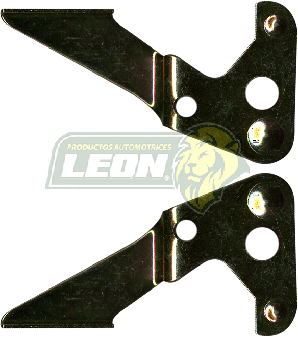 LEVA FRENO FIESTA 11-16 (JUEGO L Y R)