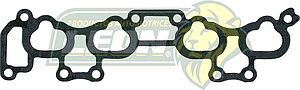 JUNTA MULTIPLE ADMISION NISSAN 4C. 1.6L DOHC 16V GA16DE MOTOR JAPONES TSURU III, GSI, GSII, TSUBAME, 200SX, SENTRA, LUCINO 91-96 ASBESTO
