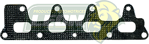 JUNTA MULTIPLE ESCAPE NISSAN 4C. 1.6L DOHC 16V PLATINA, URVAN MODELOS NUEVOS, RENAULT CLIO 02-09 BLINDADA