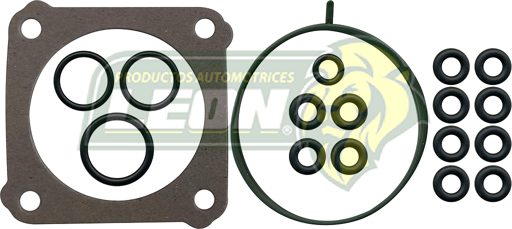 JUNTA CUERPO DE ACELERACION NISSAN TIIDA 16V 1.8L 0-/13, SENTRA 05-09 2.0L MPFI