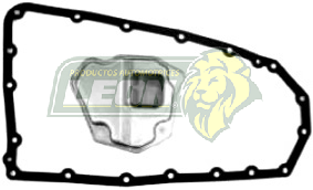 JUEGO FILTRO Y EMP. JEEP COMPASS, PATRIOT, DODGE CALIBER 4C. 5V. 07Æ (20 TOR.)
