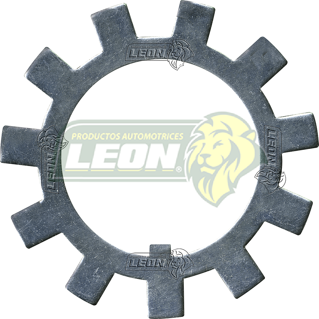 SEGURO MAZA DINA PATA LARGA, EJE LOCO HO081A