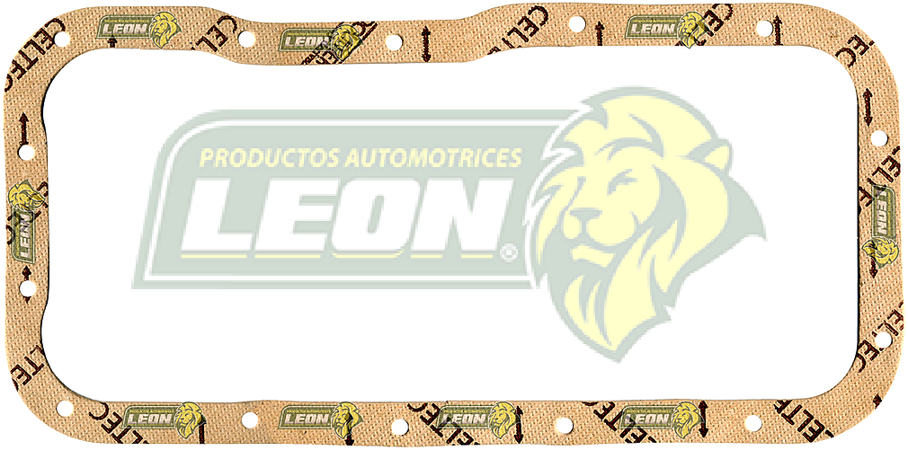 JUNTA CARTER NISSAN TSURU 1.6L 16V 14T. (ECO.)