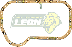 JUNTA CARTER VW CARIBE, ATLANTIC, GOLF, JETTA, COMBI ENF. POR AGUA 1.7, 1.8L 20T. (ECO.)