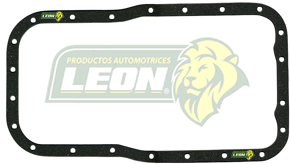 JUNTA CARTER NISSAN URVAN, ESTAQUITAS 2.4L 8V 4C. 22T. (1 pieza)