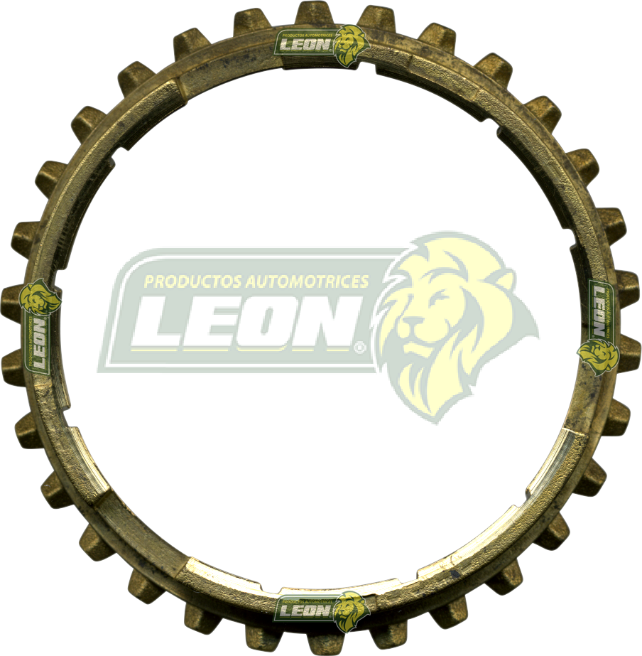 BRONCE VW SEDAN M.1500, 1600 68-04 1a Y 2a C/DIENTES (COMPATIBLE CON 501-14)