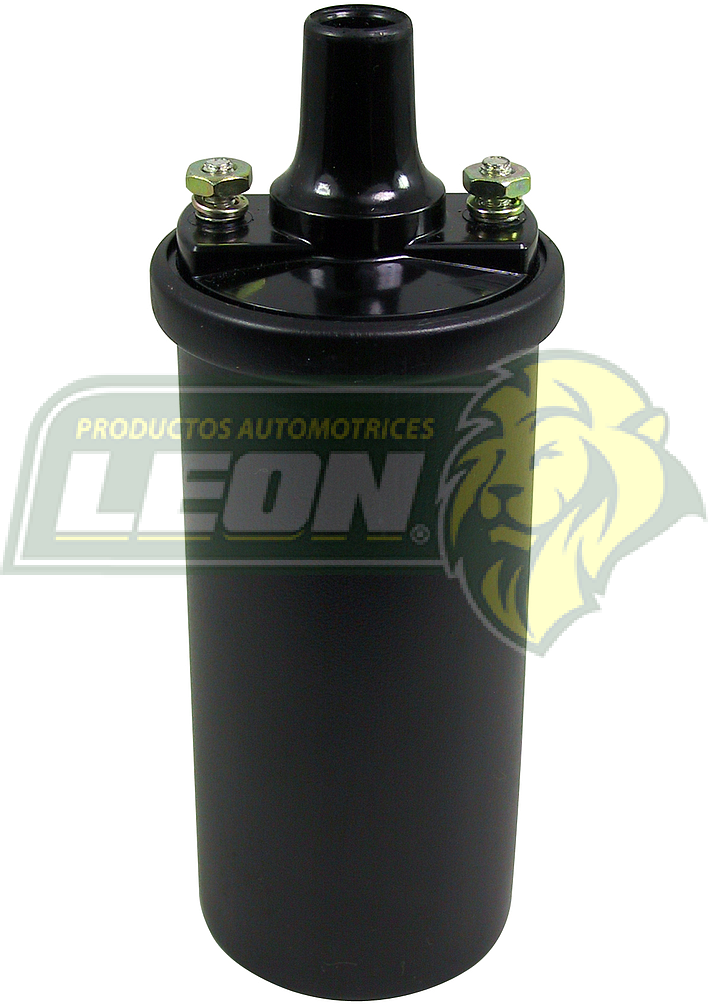 BOBINA ENC. UNIVERSAL NO USA RESISTENCIA ENC. CONV. 12V. DATSUN “J” 60-84, DATSUN PK-UP 60-91, ICHI-VAN 86-91, VAM RAMBLER 58-85, RENAULT 60-84, OPEL 65-72 (SP5-10)