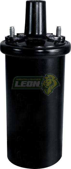 BOBINA ENC. UNIVERSAL SI USA RESISTENCIA ENC. CONV. G.M. 55-75, FORD 56-90, DODGE 51-81, DINA CMTA. 74-85, JEEP 4-85, RAMBLER 66-74 (P5-13)