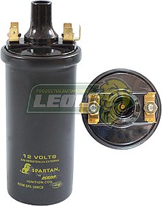 BOBINA ENC. ATLANTIC, CARIBE, COMBI, CORSAR, GOLF, JETTA, SEDAN ENC. ELECT. PERNO DELGADO (SP5-10WCB, RXP510WCB)