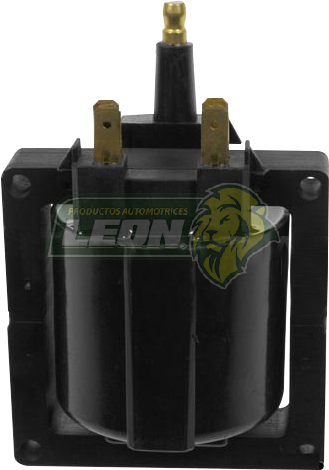 BOBINA ENC. G.M. V6 C-10, C-30 76-79, CAVALIER 2.0L 82-84, BLAZER 4.1L 75-77, S-10 2.0, 2.8L 4, 6C. 83-84, CENTURY, CELEBRITY, CITATION 2.5L 4C. 81-84 ENC. ELECT. DELCO REMY