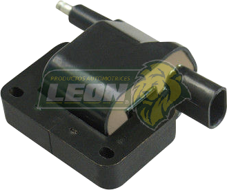 BOBINA ENC. DAKOTA 2.5L 90-97, 5.2L 95-97, DAYTONA 2.2, 2.5L 91-93, LeBARON 2.5L 91-93, D-150, D-250, D-350 3.9, 5.2, 5.9L 92-93, RAM PK-UP 1500, 2500, 3500 3.9, 5.2, 5.9L 94-97, RAM CHARGER 5.2, 5.9L 92-93, SEBRING 2.5L 1995, SHADOW Y SPIRIT 2.2, 2.5L 91-95, SPIRIT R/T 2.2L 91-92, JEEP WRAGNGLER 2.5L 1997, 4.0L 91-95 (IC-41)