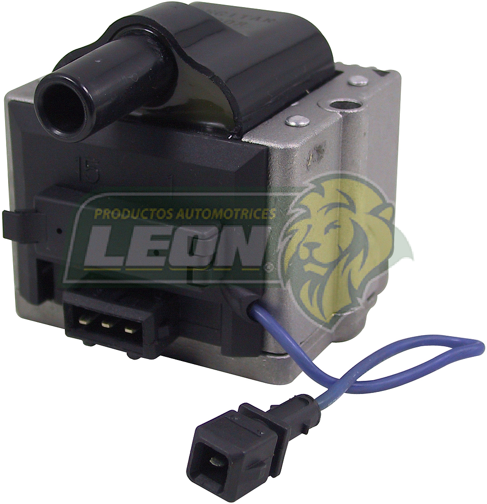 BOBINA ENC. VW SEDAN 92-95 “CUADRADA” c/CABLE (IC-37)
