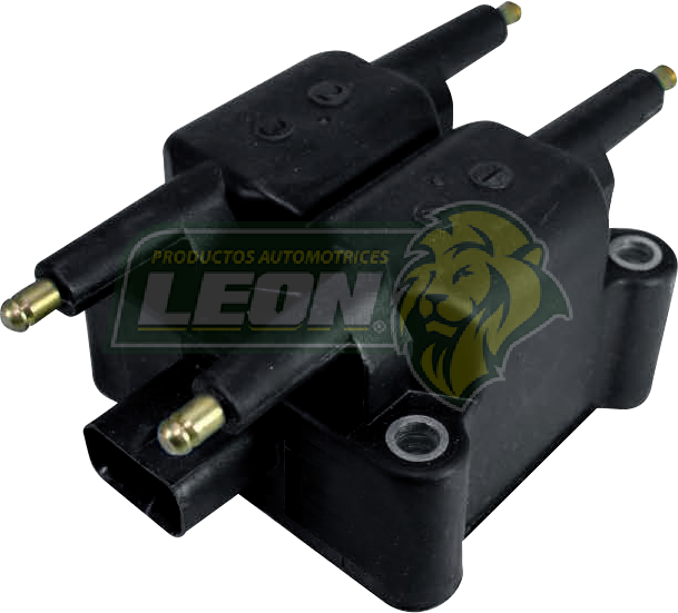 BOBINA ENC. NEON 2.0L 95-96, STRATUS 2.0, 2.4L 97-98 ELECTRONICO (DOBLE) NUCLEO CERRADO (IC-49)