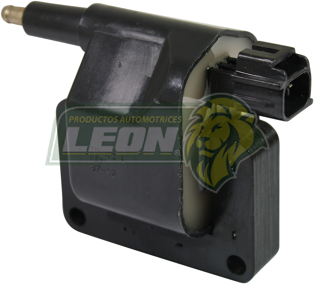 BOBINA ENC. DODGE DAKOTA 3.9, 5.9L 98-03, 2.5L 98-02, 5.2L 98-99, RAM PK-UP 2500, 3500 5.2, 5.9L 98-03, DURANGO 3.9, L 98-99, 5.2L 98-00, 5.9L 98-03, JEEP CHEROKEE 2.5L 98-00, WRANGLER 2.5L 98-00, 4.0L 98-99 (IC-43)