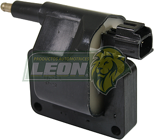 BOBINA ENC. DODGE DAKOTA 3.9, 5.9L 98-03, 2.5L 98-02, 5.2L 98-99, RAM PK-UP 2500, 3500 5.2, 5.9L 98-03, DURANGO 3.9, L 98-99, 5.2L 98-00, 5.9L 98-03, JEEP CHEROKEE 2.5L 98-00, WRANGLER 2.5L 98-00, 4.0L 98-99 (IC-43)