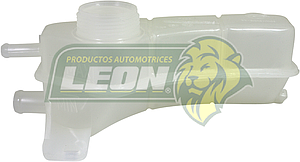 DEPOSITO ANTICONGELANTE FORD KA 1.6L 4C. TODOS (98KU8K218AA, 7K218AA) (SIN TAPON) QUEZADA