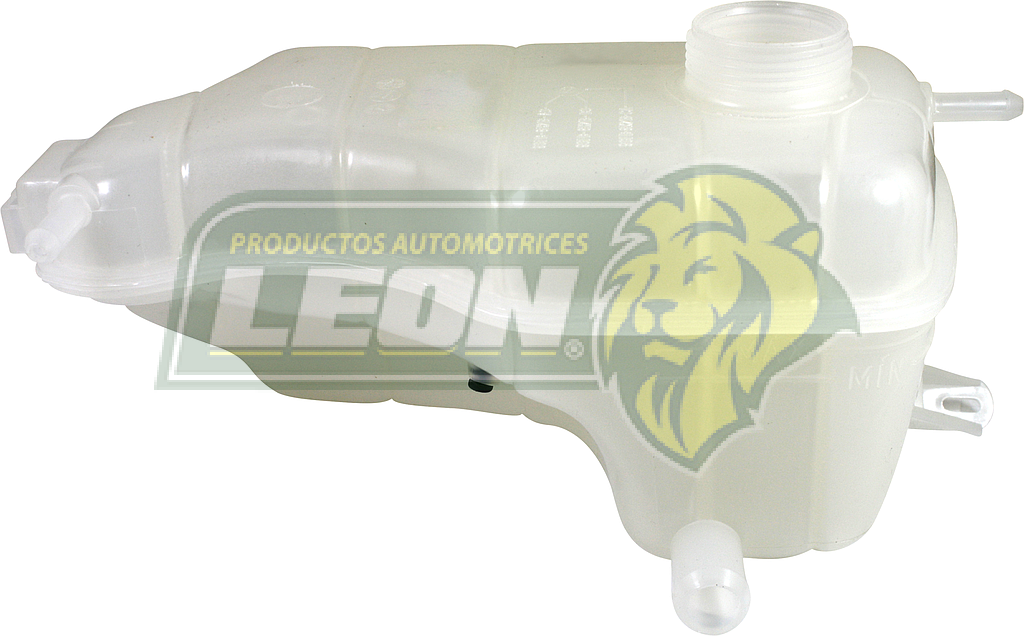 DEPOSITO ANTICONGELANTE FORD COURIER 1.6L 4C. 2001Æ C-A/A (96FB9K218AG) (SIN TAPON) QUEZADA