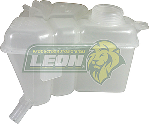 DEPOSITO ANTICONGELANTE FORD FIESTA, ECOSPORT 04-10 “1 SALIDA” (25658K218BA, 7K218BA) (SIN TAPON) QUEZADA
