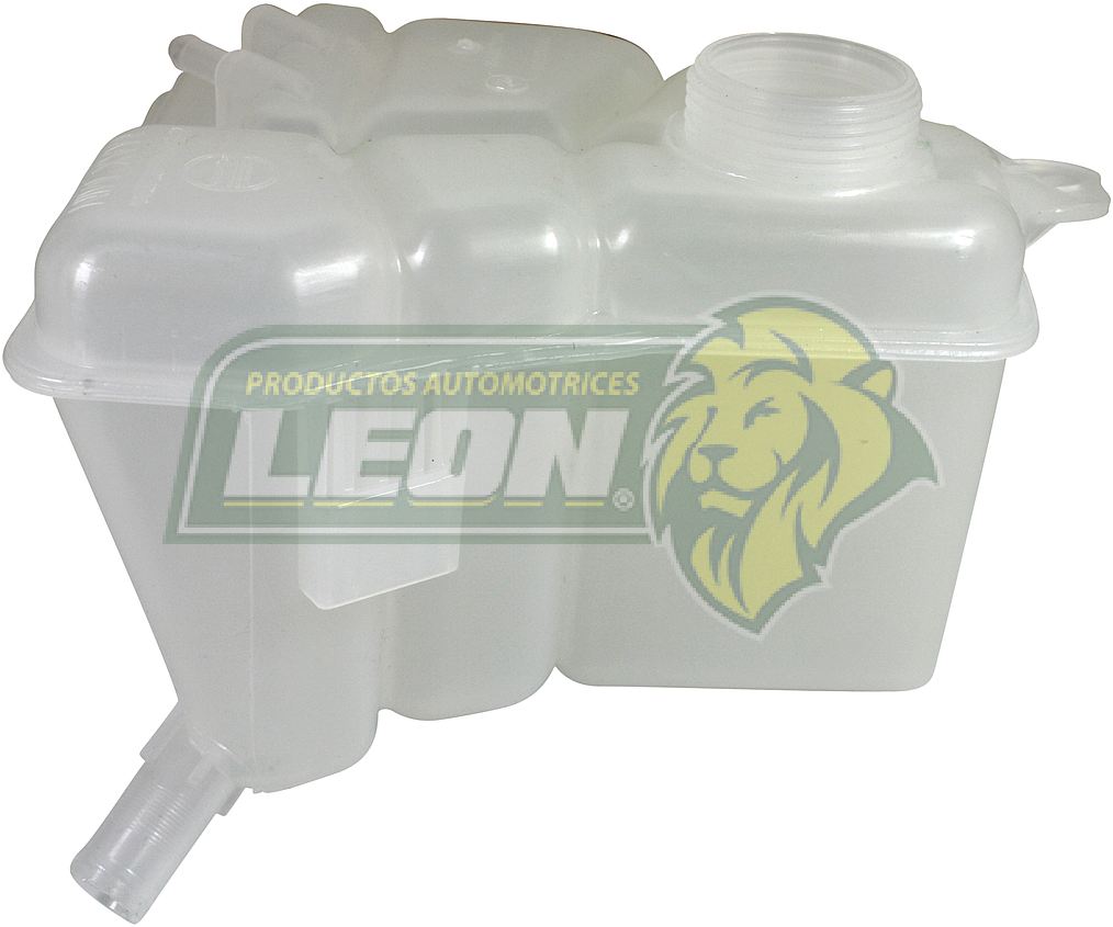 DEPOSITO ANTICONGELANTE FORD FIESTA, ECOSPORT 04-10 “1 SALIDA” (25658K218BA, 7K218BA) (SIN TAPON) QUEZADA