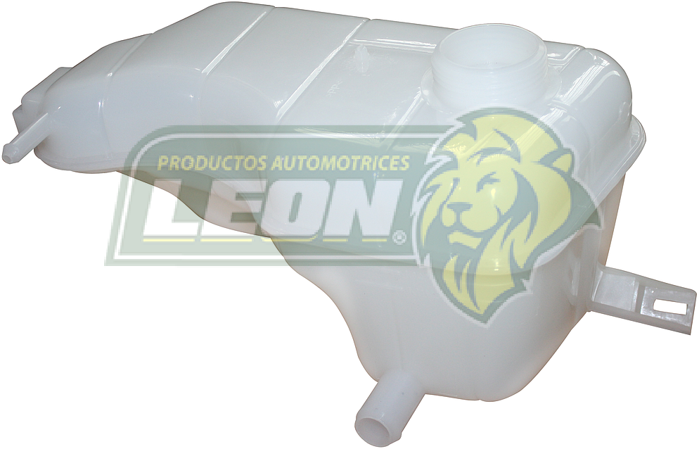 DEPOSITO ANTICONGELANTE FORD FIESTA 4C. 1.3, 1.4L 98-01 (96FB8K218BG, 7K218BG) (SIN TAPON) QUEZADA