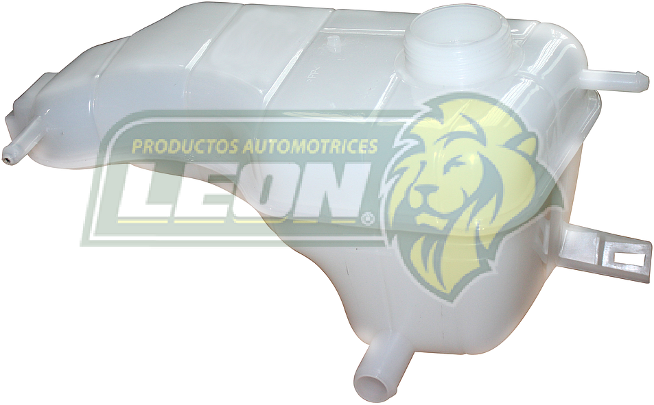 DEPOSITO ANTICONGELANTE FORD COURIER 1.6L 4C. 02-08 S-A/A (95FB8K218CB, 7K218CB) (SIN TAPON) QUEZADA