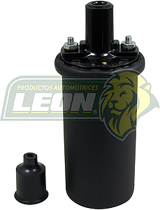 BOBINA ENC. UNIVERSAL NO USA RESISTENCIA ENC. CONV. 6V.
