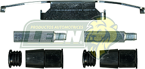 KIT F.D. (1) R.D. BMW 318i 92-98, 326 96-98, 328i 96-98, Z3 96-98 7437 D558 KC801
