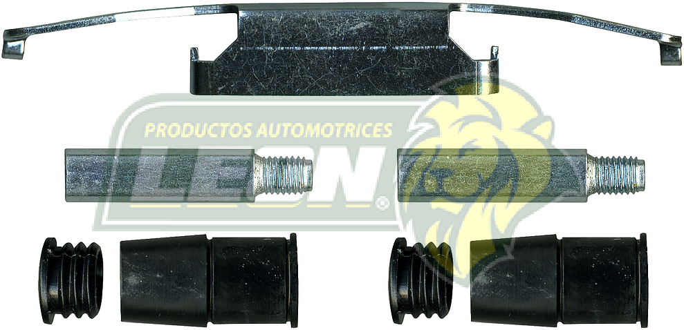 KIT F.D. (1) R.D. BMW 318i 92-98, 326 96-98, 328i 96-98, Z3 96-98 7437 D558 KC801
