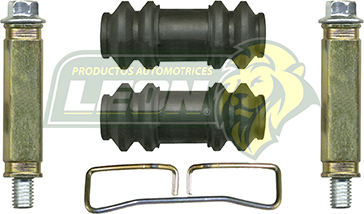 KIT F.D. (1) R.D. CHRYSLER GRAND VOYAGER 91-95, VOYAGER 92-95, LeBARON 91-96, LeBARON TURBO 92-95, NEW YORKER 91-94, PHANTOM 90-94, SPIRIT RT RIN 15” 91-94, CARAVAN 91-94, LeBARON 89-93, NEW YORKER 89-93, SHADOW 91-94, SPIRIT 90-95, TOWN & COUNTRY 91-95, VOYAGER 92-95, DODGE CARAVAN 1995, JEEP CHEROKEE 97-01, GRAND CHEROKEE 97-99 7404 D522, 7406 D524 KC400