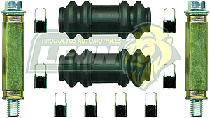 KIT F.D. (1) R.D. Y R.T. CHRYSLER CIRRUS 95-00, NEW YORKER 88-93, SHADOW 88-93, VOYAGER 96-99, DODGE NEON RIN 13” Y 14” 95-05, STRATUS 95-05, INTREPID 98-01, NEON 95-99, PT CRUISER 01-02, JEEP GRAND CHEROKEE 97-98 7438 D641, 7438B D641, 7518 D642, 7530 D650, 7502 D713, 7717 D759, 7660 D790 KC401