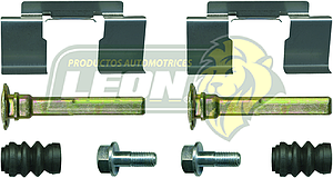KIT F.D. (1) R.D. CHRYSLER PT CRUISER 01-09 7716 D841 KC402