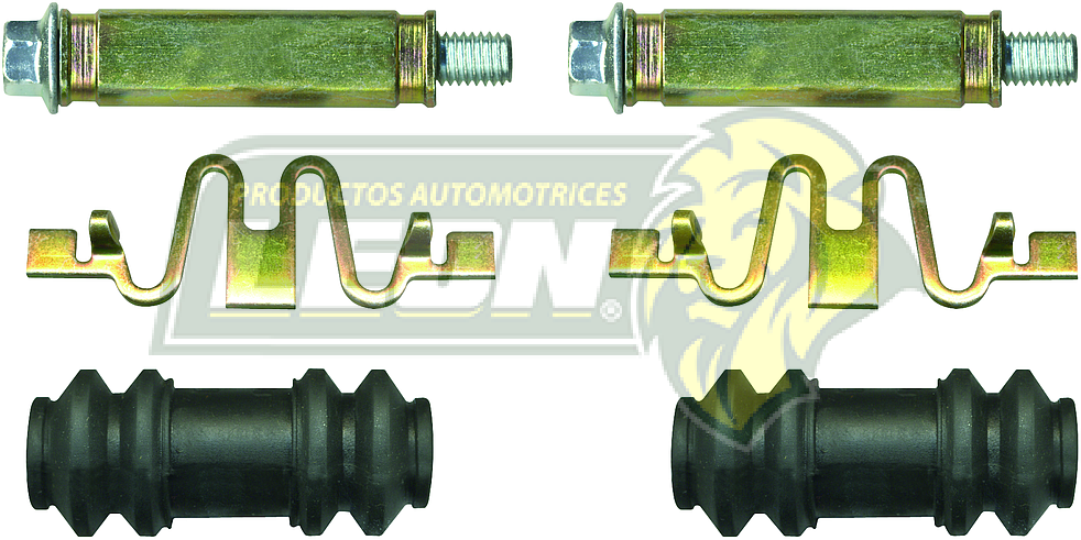 KIT F.D. (1) R.D. CHRYSLER 300M 98-03, CONCORDE 98-03, LHS 98-01, DODGE INTREPID 98-03, NEON 00-04 7623 D730 KC404