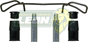 KIT F.D. (1) R.T. JEEP GRAND CHEROKEE 99-04, MINI COOPER 02-06 7661 D791, 7842 D1060 KC406
