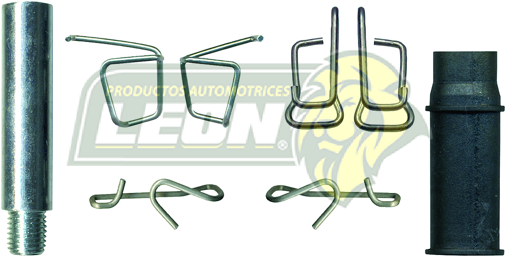 KIT F.D. (1) R.D. CHRYSLER VOYAGER 84-90, GRAND VOYAGER, DODGE CARAVAN 87-90 7164 D259 KC407