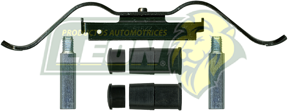 KIT F.D. (1) R.D. DODGE DURANGO 98-02, DAKOTA 99-02 7615 D746, 7616 D820 KC410