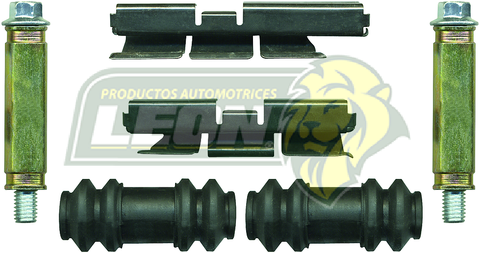 KIT F.D. (1) R.D. DODGE RAM 1500 00-04, 2500 01-04, 3500 01-04, FORD F250 99-07, F350 99-07 7576 D702, 7718 D842, 7774 D897 KC411