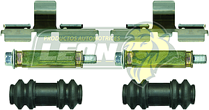 KIT F.D. (1) R.T. CHRYSLER ASPEN 01-07, DODGE B1500 02-03, DURANGO 02-07, RAM VAN 1500 01-02, RAM 1500 CLASIC 20-21 7775 D898, 7867 D967, 7867 D967 KC413