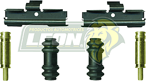 KIT F.D. (1) R.D. DODGE RAM 1500 SRT 05-07, RAM VAN B2500 98-03, RAM VAN 3500 98-03, 4000 2000 7677 D655 KC416
