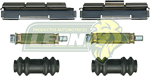KIT F.D. (1) R.D. DODGE RAM 1500 03-07, RAM 2500 03-07, RAM 3500 03-07, MEGA CAB 03-07, SRT10 00-04 7864 D965, 7959 D1054 KC421