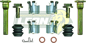 KIT F.D. (1) R.D. JEEP GRAND CHEROKEE 02-04 7846 D945 KC422