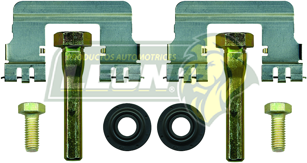 KIT F.D. (1) R.T. CHRYSLER 300 04-16, DODGE CHARGER 06-16, CHALLENGER 08-16 7963 D1057 KC428