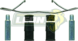 KIT F.D. (1) R.D. CHRYSLER CROSSFIRE 04-05 7730 D853 KC429